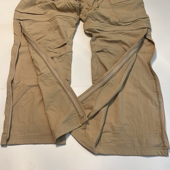 REI Co-op Women’s Sahara Convertible Pants Size 12 Petite - Picture 9 of 15
